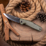 Yak | Scandi Grind | Bushcraft