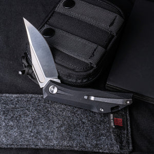 Ventus Lite | Satin | Black G10