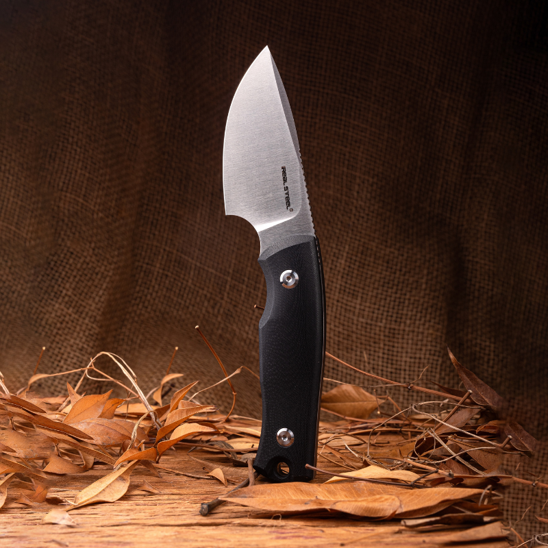 Trickster | Collaborative Hunting & Skinning Knife