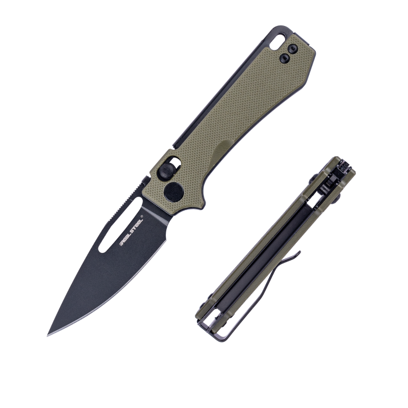 Vis | 2.72"/68mm Blade | Black