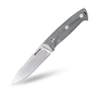 Black Thorn | Titanium Bolster & Micarta | Intergrated Glass Breaker