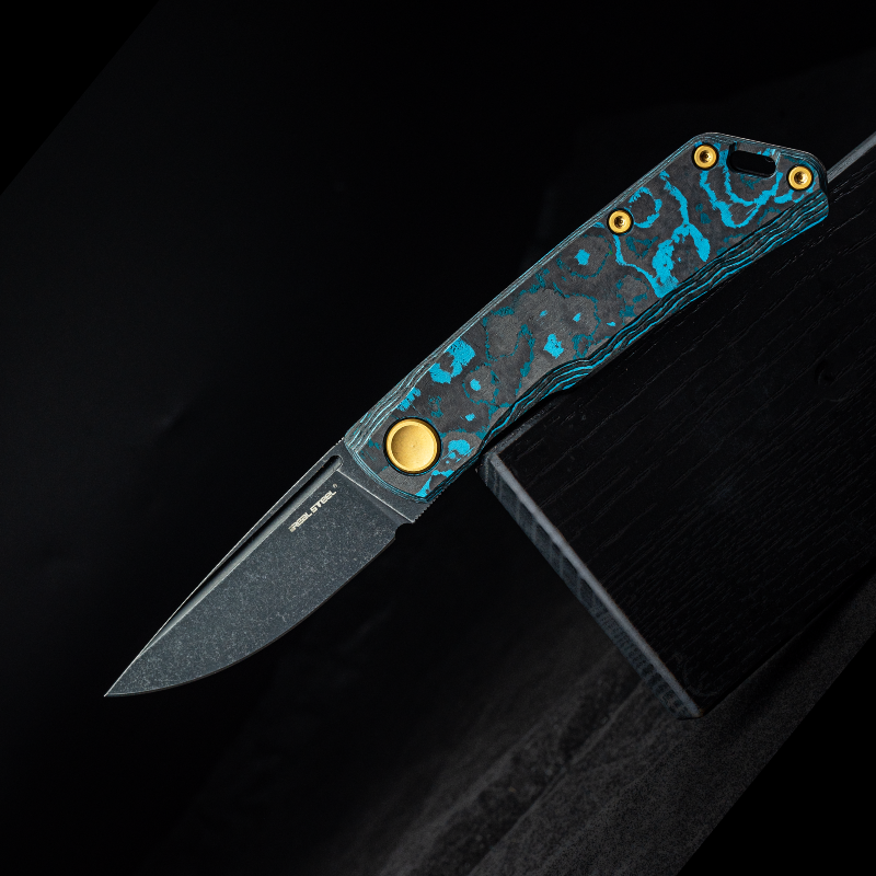 Luna Boost Special Offer | 2.76"N690 Blade|Random color