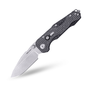 Evolution | S35VN | Titanium & Carbon Fiber