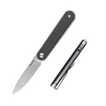 Iris Front Flipper | Satin