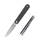Iris Front Flipper | Satin