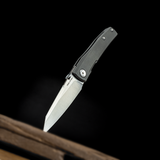 Destra | Titanium | S35VN | Phantom Flipper