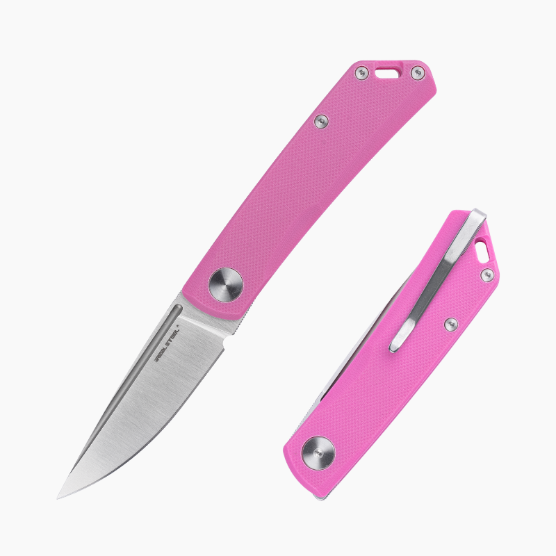 Luna Phantom Detent | Satin | Pink G10