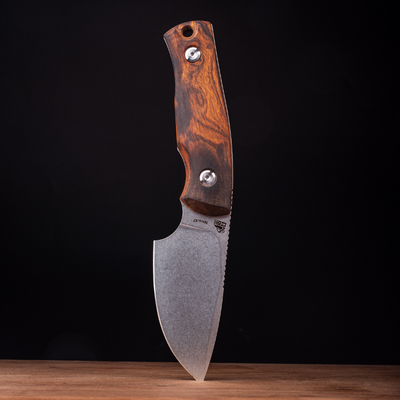 Trickster | Collaborative Hunting & Skinning Knife