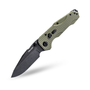 Evolution Ironclad |3.8"D2 Blade| Steel Frame & G10 | Blackwashed