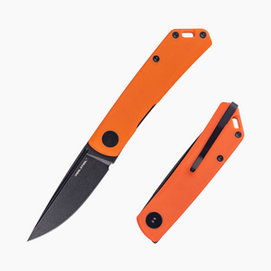 Luna Phantom Liner | Blackwash | Orange G10