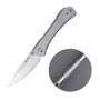 Sylph | Double Folded Steel Handle