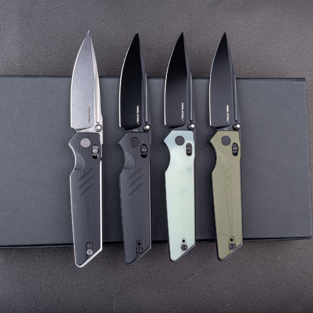 Sacra Pro | PVD | Green G10