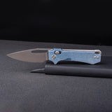 Vis | 2.72"/68mm blade | Micarta