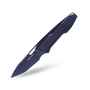 Bullet | S35VN | Titanium & Inlay