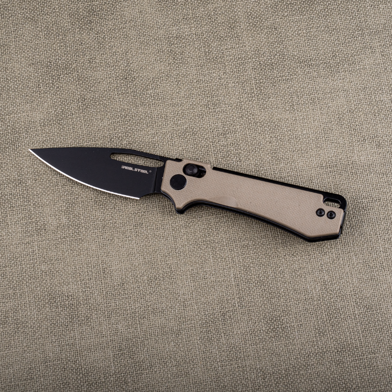 Vis | 2.72"/68mm Blade | Black