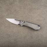 Vis | 2.72"/68mm Blade | Micarta