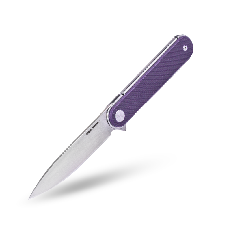 RSK Iris Flipper | Satin – Real Steel Knives