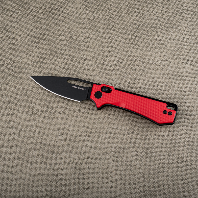 Vis | 2.72"/68mm Blade | Black