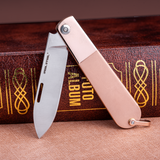 Real Barlow RB-3  | Hollow Grind