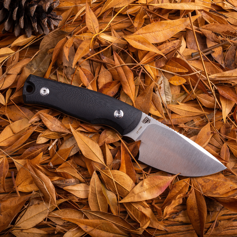 Trickster | Collaborative Hunting & Skinning Knife