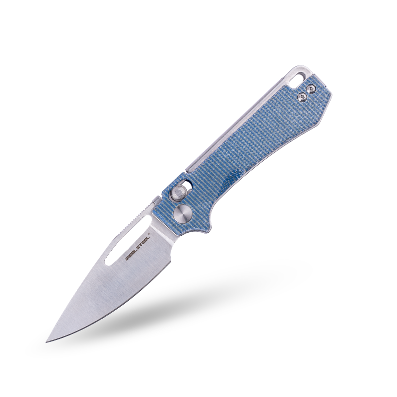 Vis | 2.72"/68mm Blade | Micarta