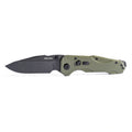 Evolution Ironclad | D2| Steel Frame & G10 | Blackwashed