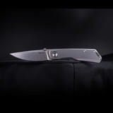 Luna Boost | Frame Lock | Titanium