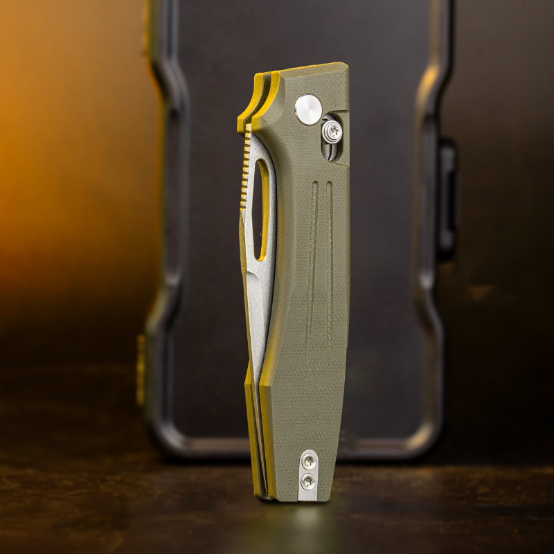 VENA | One-piece Handle | Crossbar Lock