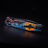 Huginn Halloween Limited Edition VG-10 EDC Knife