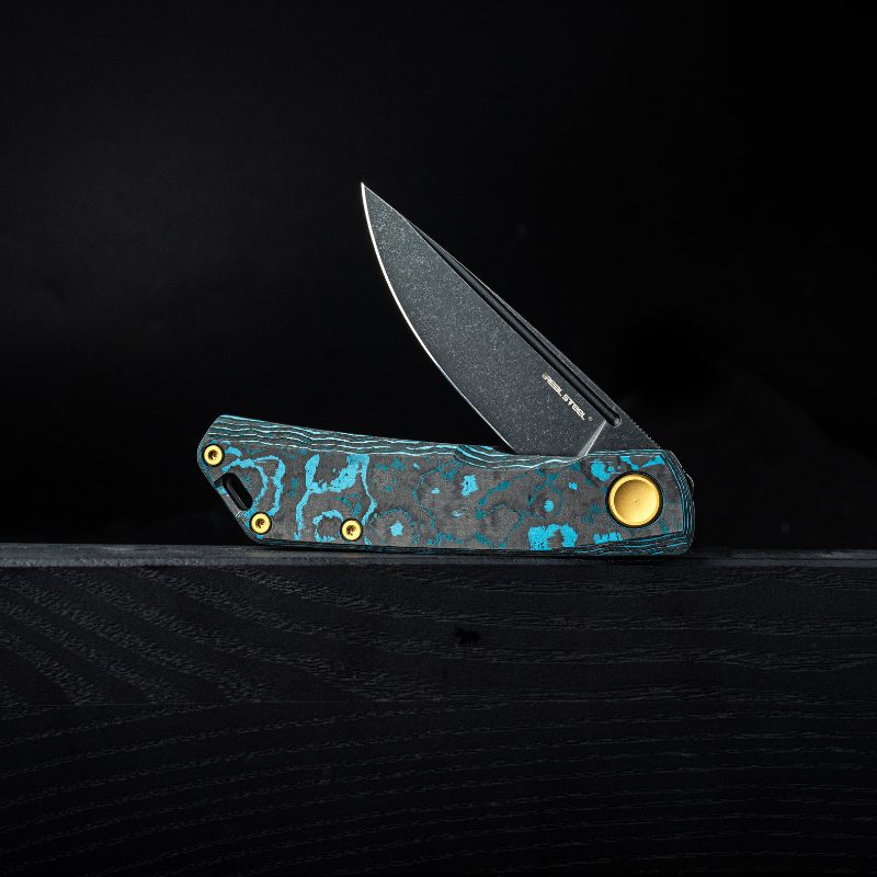 Luna Boost Special Offer | 2.76"N690 Blade|Random color