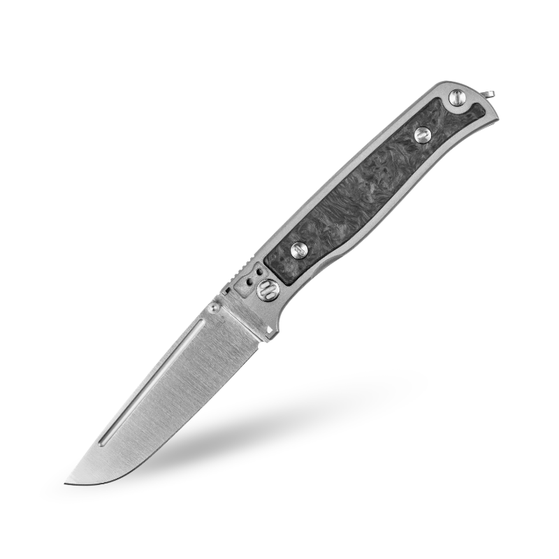 Relict | S35VN | Titanium & Carbon Fiber