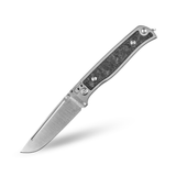 Relict | S35VN | Titanium & Carbon Fiber