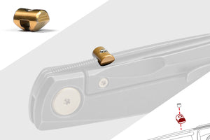 Detachable Thumb Stud | TC4