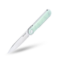 Iris Front Flipper | Satin