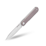 Iris Front Flipper | Satin