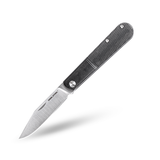 Real Barlow RB-1 Clip Point | Pocket Clip with Fork