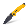 Evolution Ironclad |3.8"D2 Blade| Steel Frame & G10 | Blackwashed