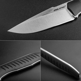 Attack Fixed Blade| 3.34”Nitro-V Blade | Designed by Ivan.B
