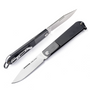 Real Barlow RB-3 Clip Point | Hollow Grind
