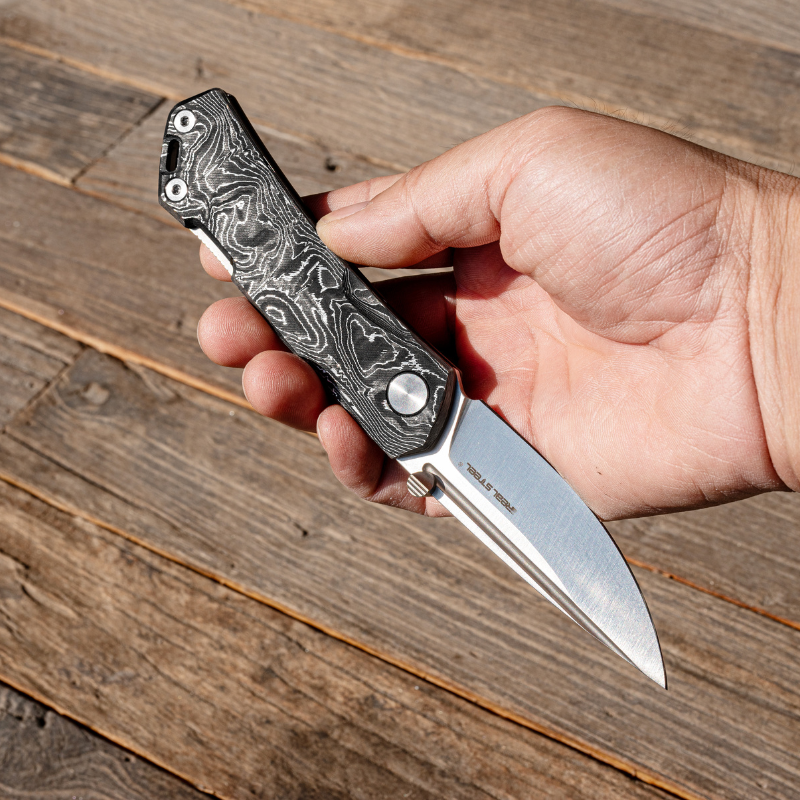 Luna Maius | Copper foil carbon | Aluminum foil carbon