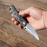 Luna Maius | Copper foil carbon | Aluminum foil carbon