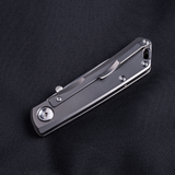 Luna Boost | Frame Lock | Titanium