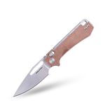 Vis | 2.72"/68mm Blade | Micarta