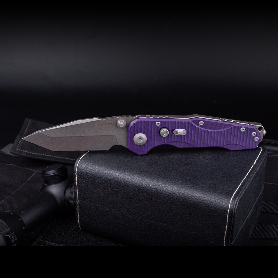 Evolution | S35VN | Titanium&G10