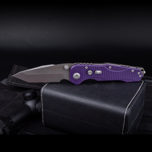 Evolution | S35VN | Titanium&G10