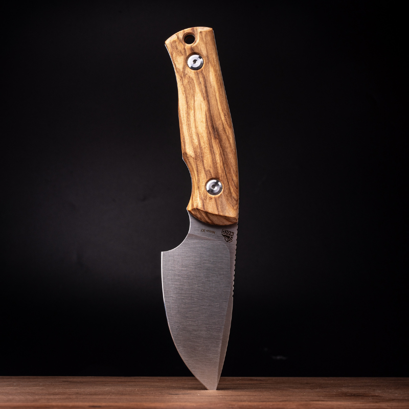 Trickster | Collaborative Hunting & Skinning Knife