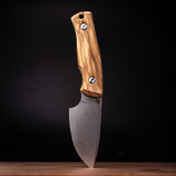 Trickster | Collaborative Hunting & Skinning Knife