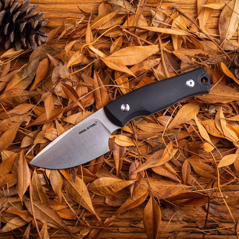 Trickster | Collaborative Hunting & Skinning Knife