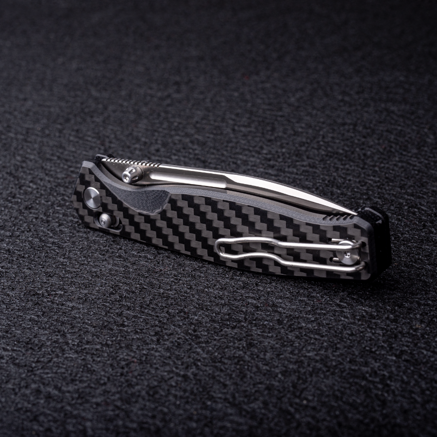 Huginn Compact | Crossbar Lock | VG-10