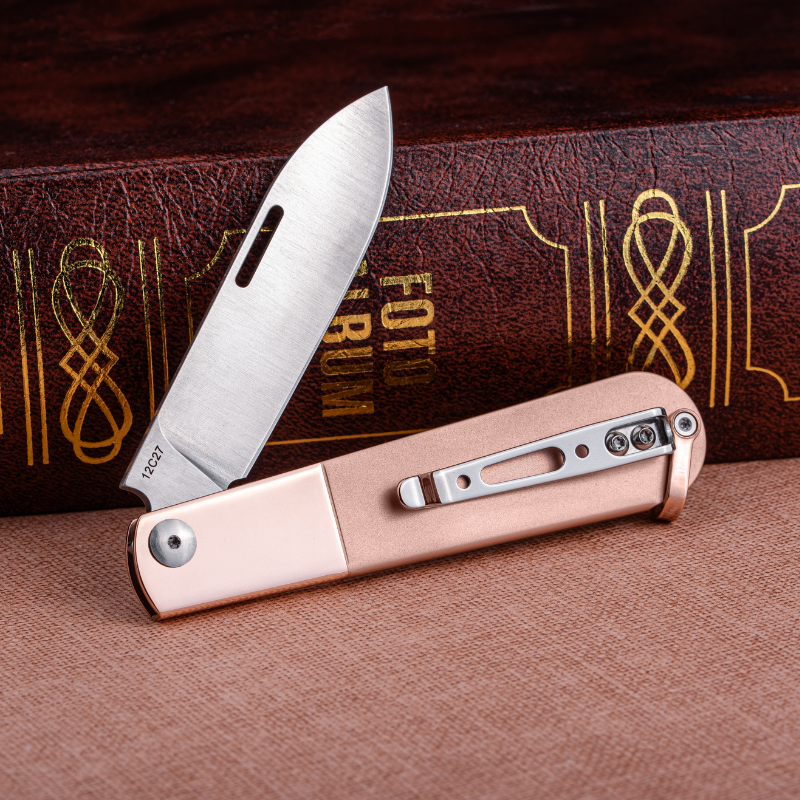 Real Barlow RB-3  | Hollow Grind
